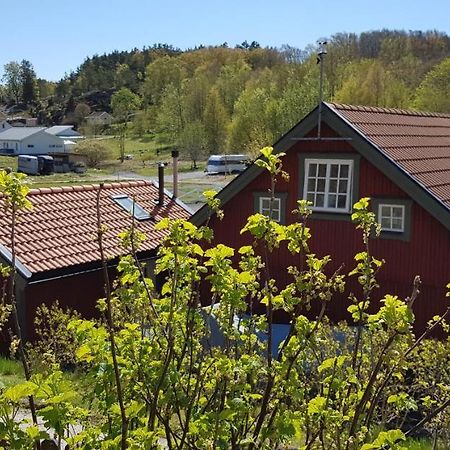 Апартаменты Hamburgoe, Hasselbacken 2 Хамбургсунд Экстерьер фото